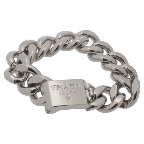 prada tennis bracelet|prada bracelets for sale.